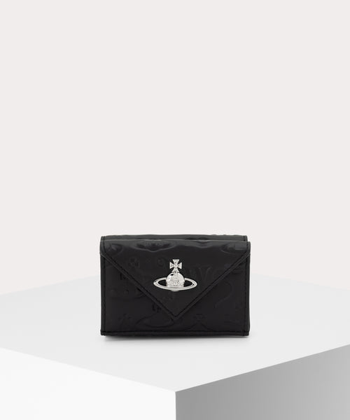 VivienneWestwood黒の財布 ヴィヴィアン ウエストウッド Vivienne Westwood 財布 （ブラック
