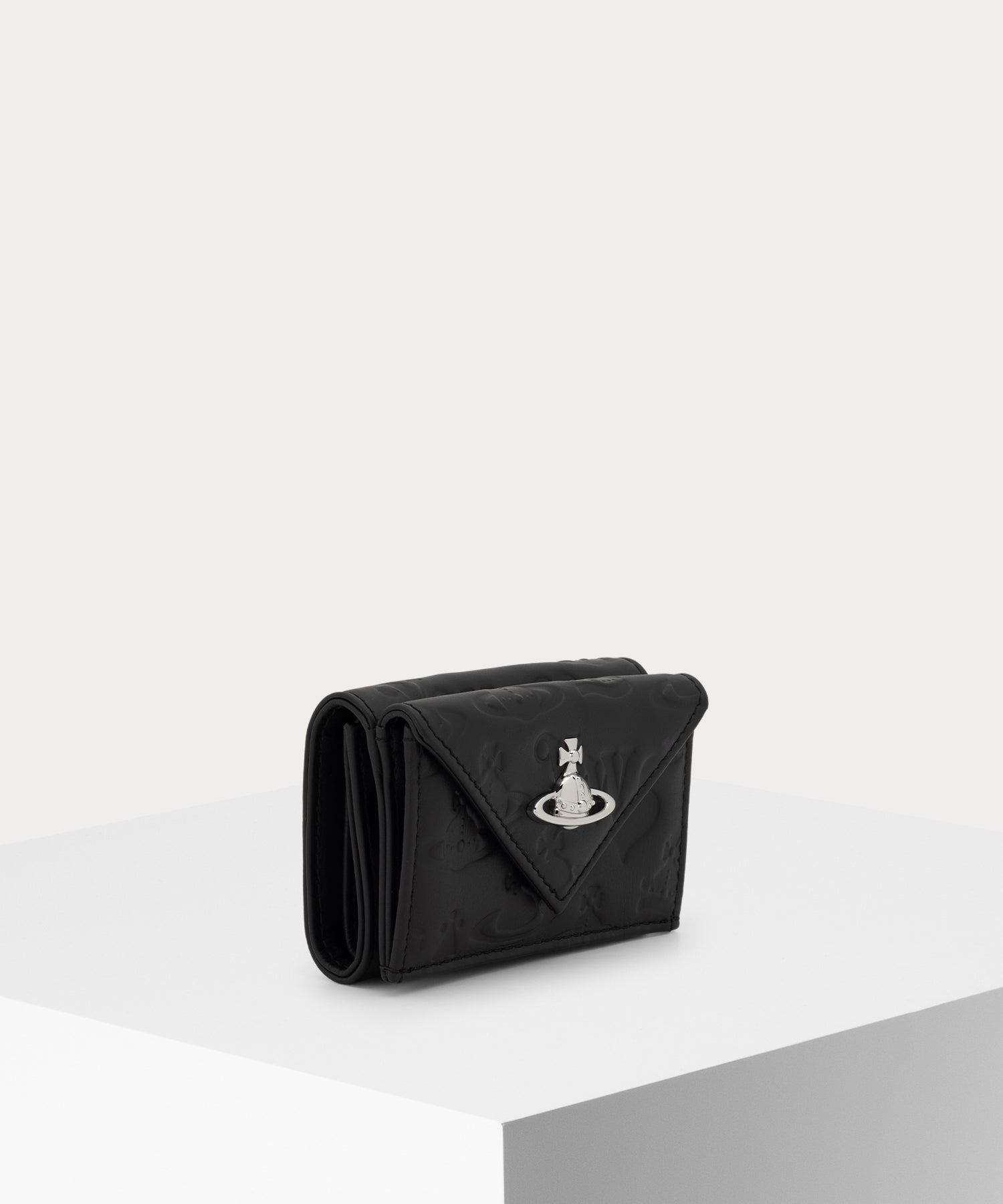 日本限定】JEAN ENVELOPE 三つ折り財布(ブラック)（メンズ