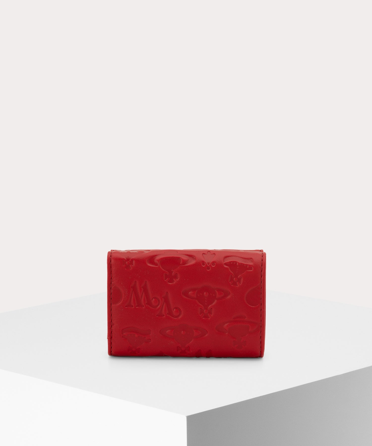 日本限定】JEAN ENVELOPE 三つ折り財布(レッド)（メンズ）（1220952540