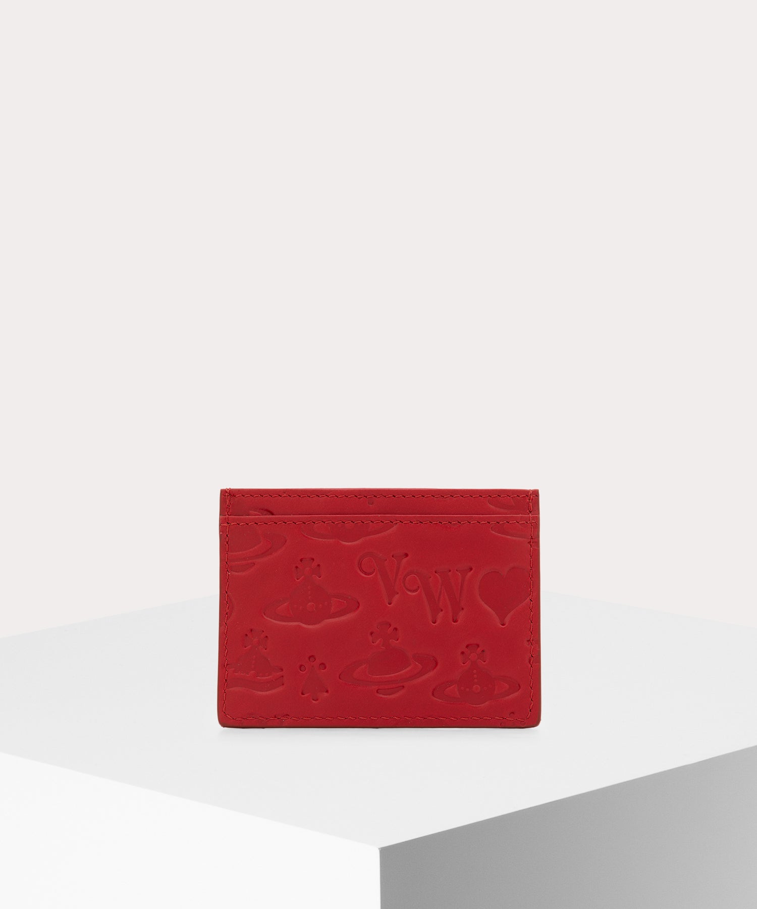 日本限定】JEAN カードケース(レッド)（メンズ）（1220952541）｜財布