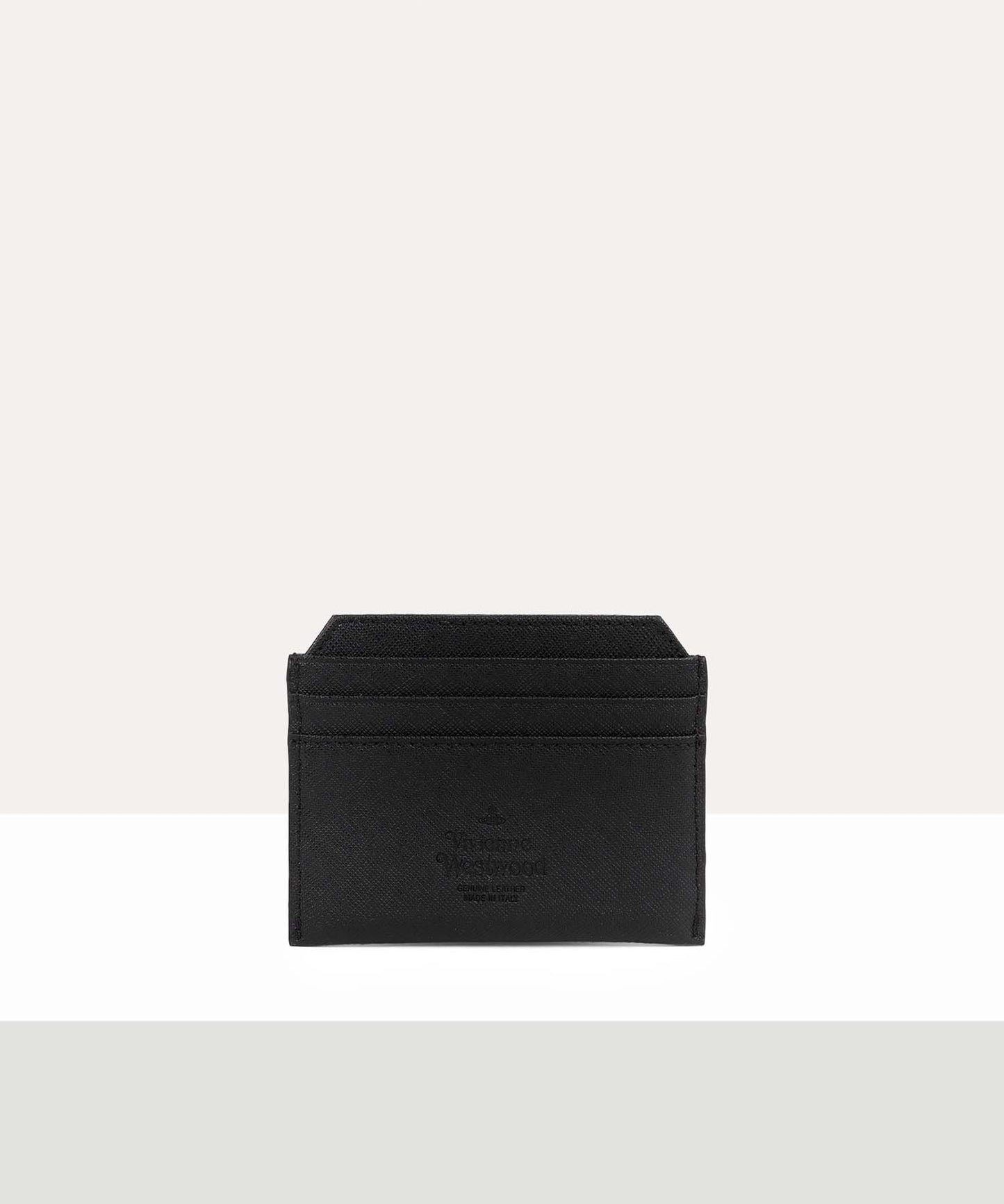 SAFFIANO LEATHER スリムカードケース