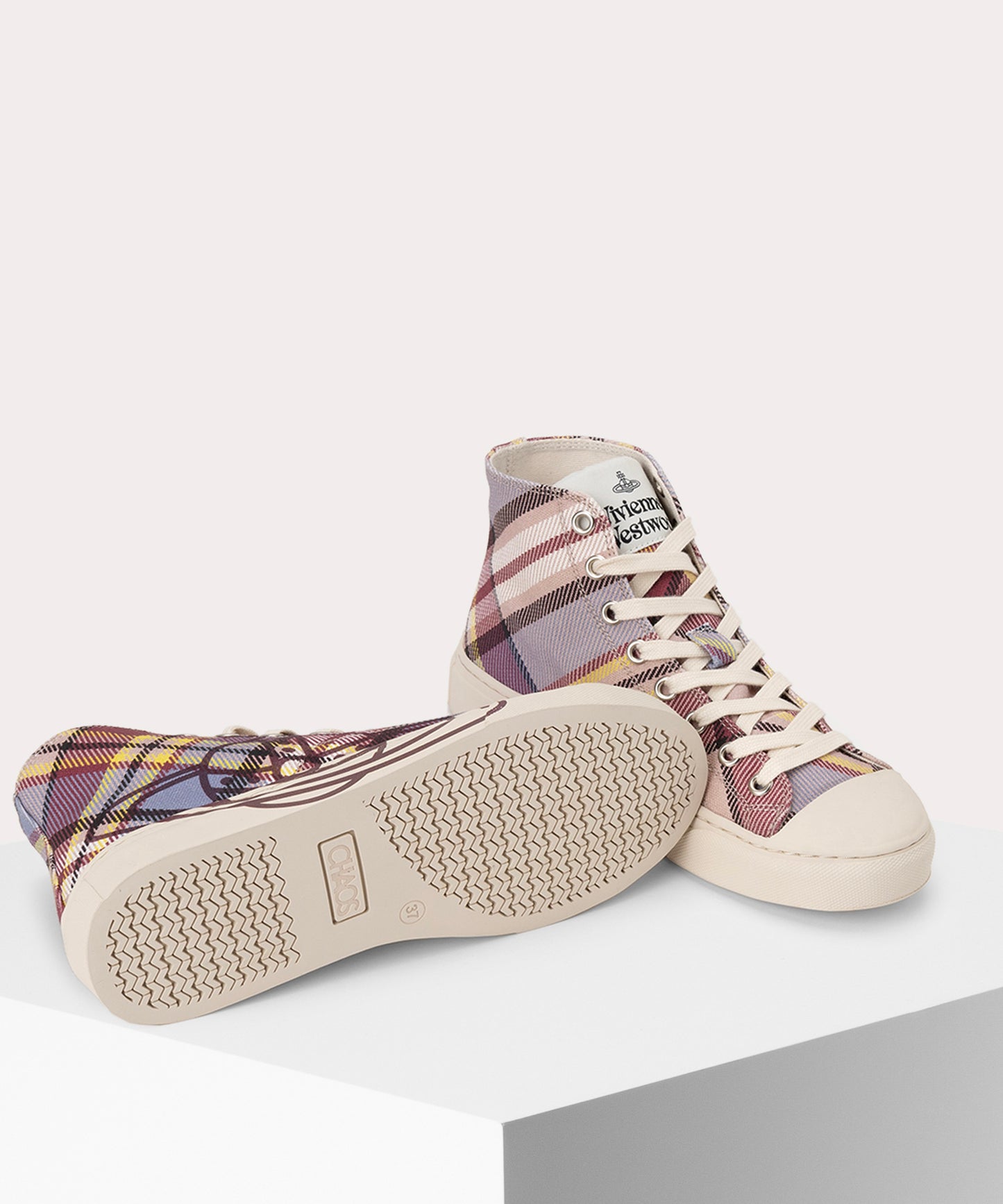 PLIMSOLL HIGH TOP スニーカー