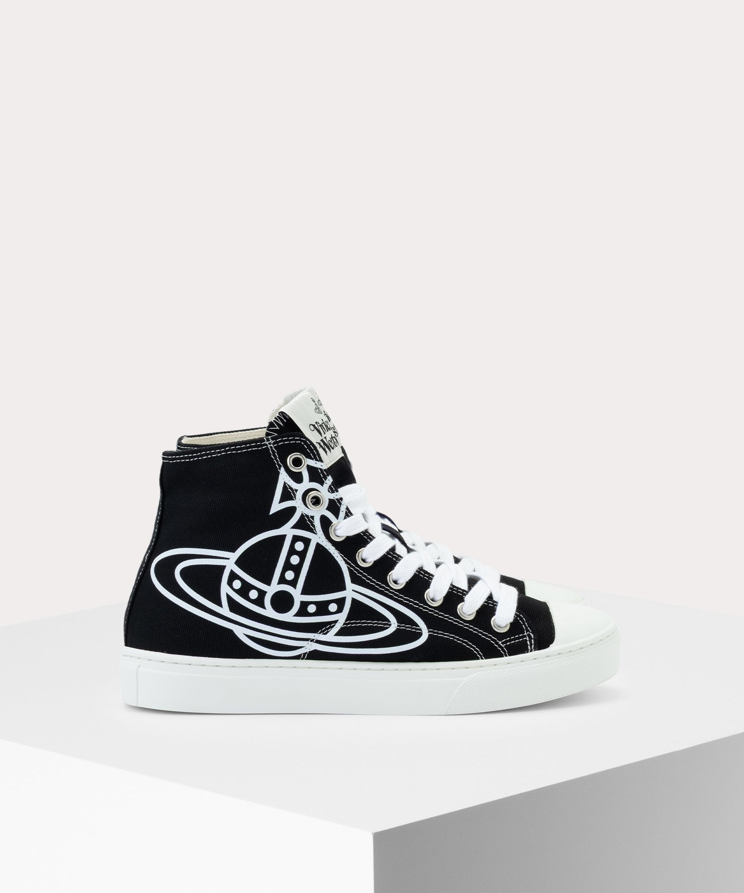 PLIMSOLL HIGH TOP CANVAS スニーカー