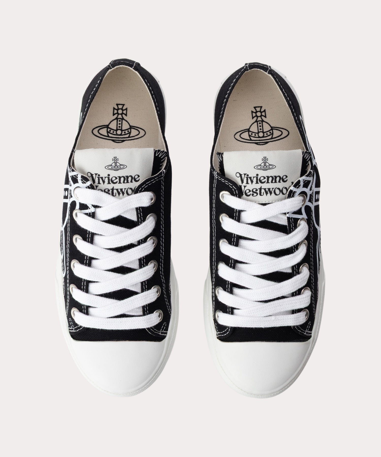 PLIMSOLL LOW TOP スニーカー(ブラック)（レディース）（1234952006