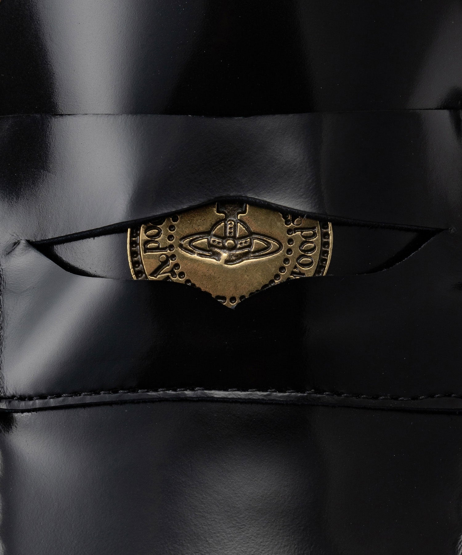 TUESDAY COIN ローファー(ブラック)（レディース）（1234952023