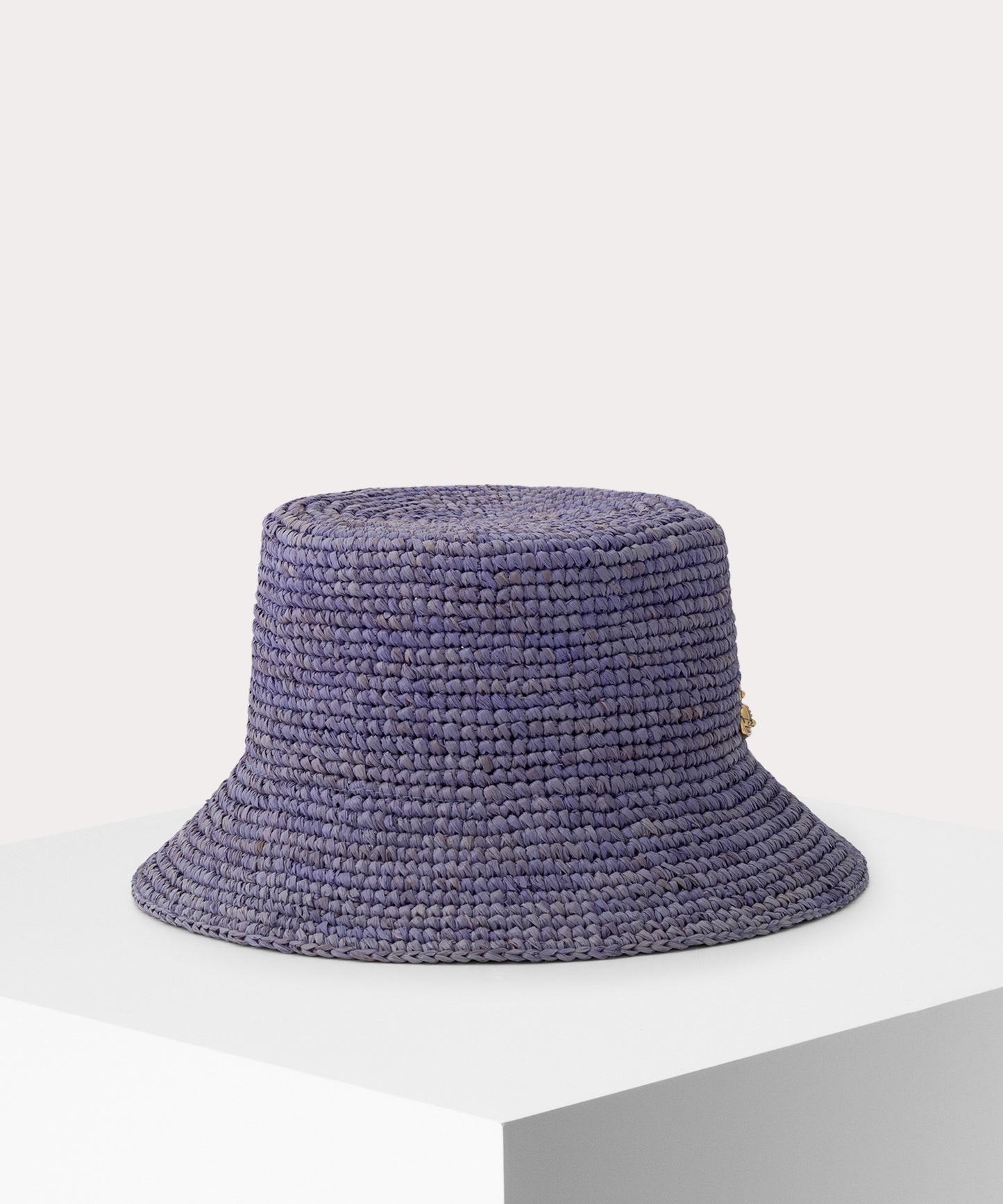 RAFFIA バケットハット