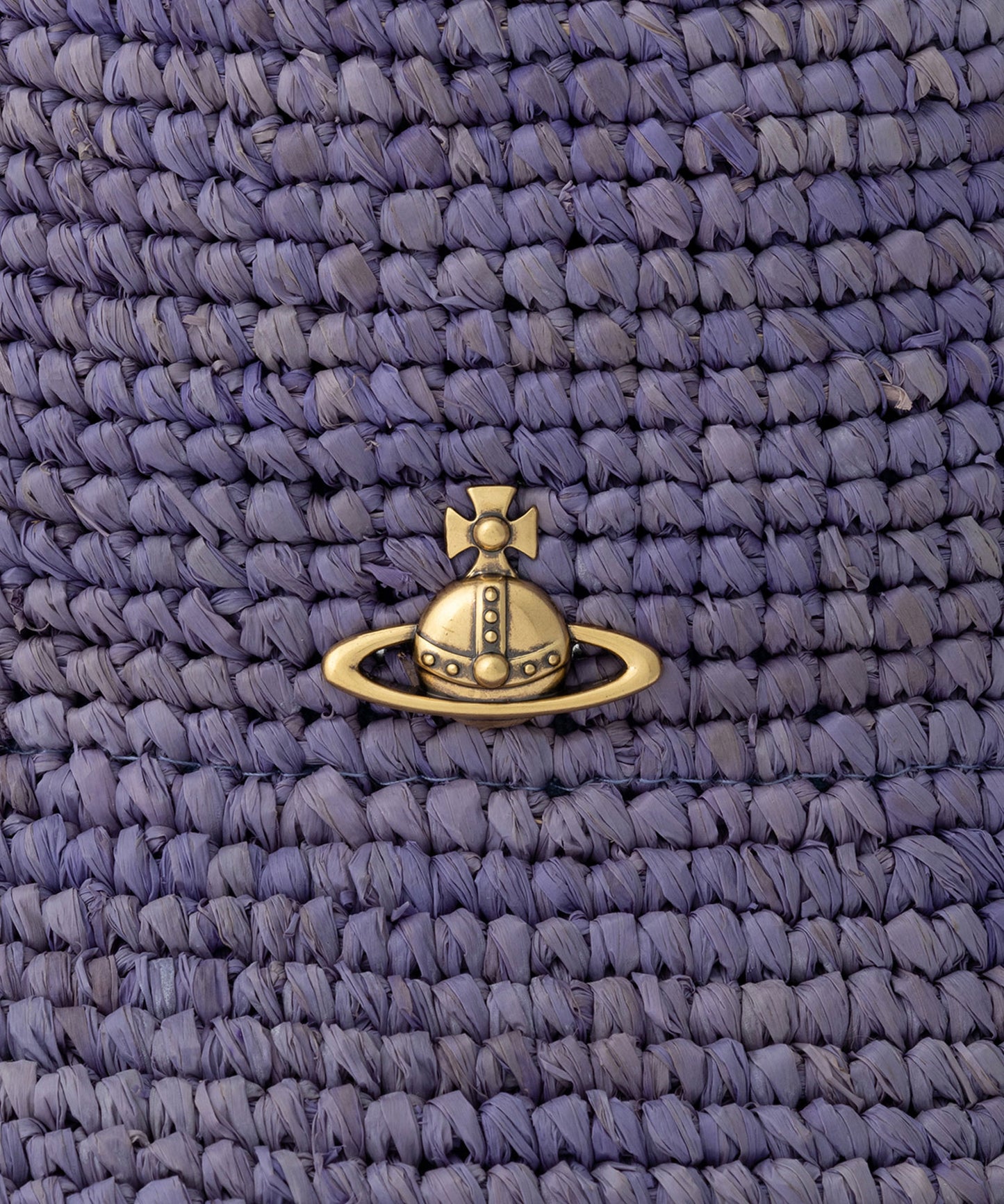 RAFFIA バケットハット