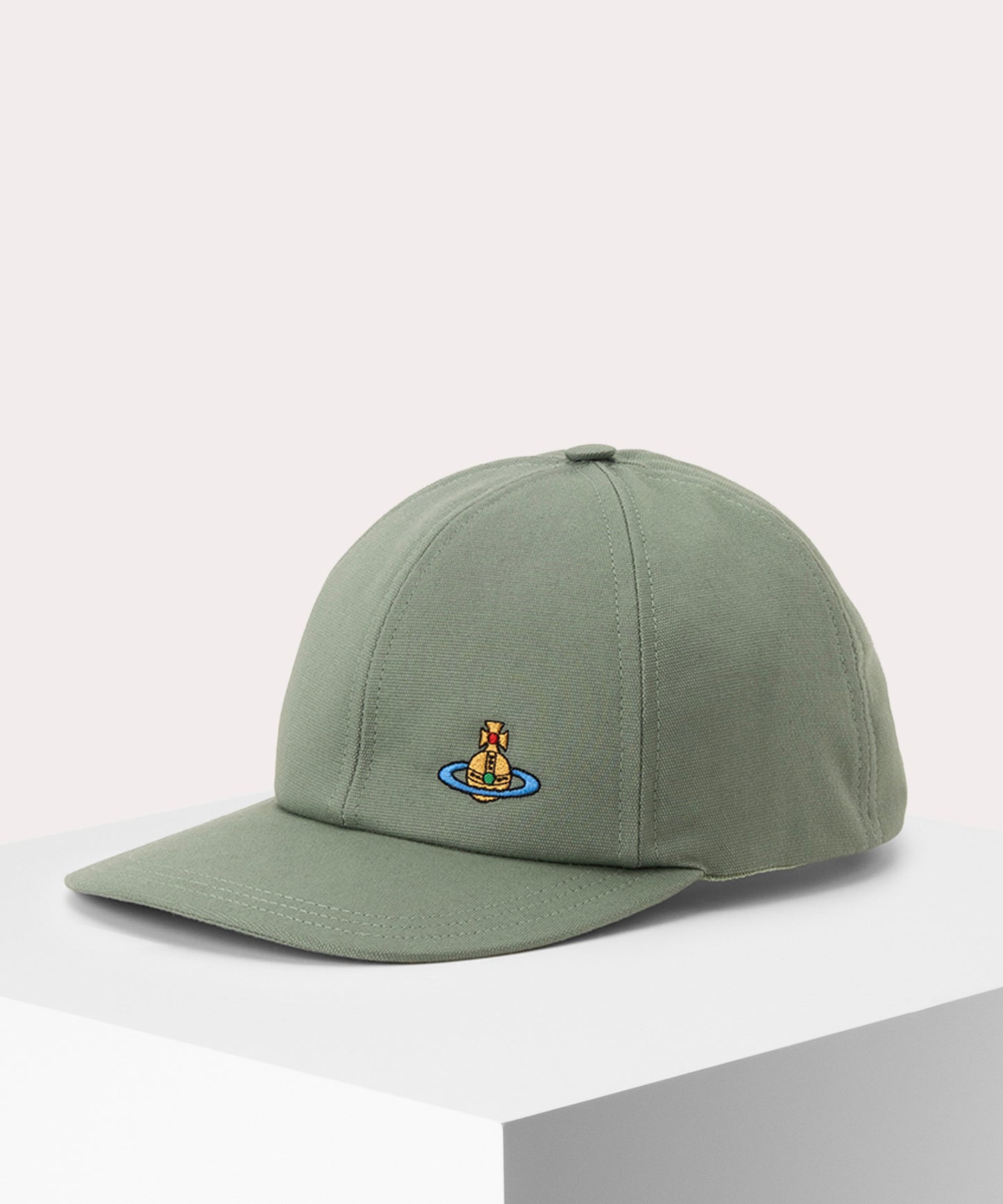 UNI COLOUR BASEBALL キャップ