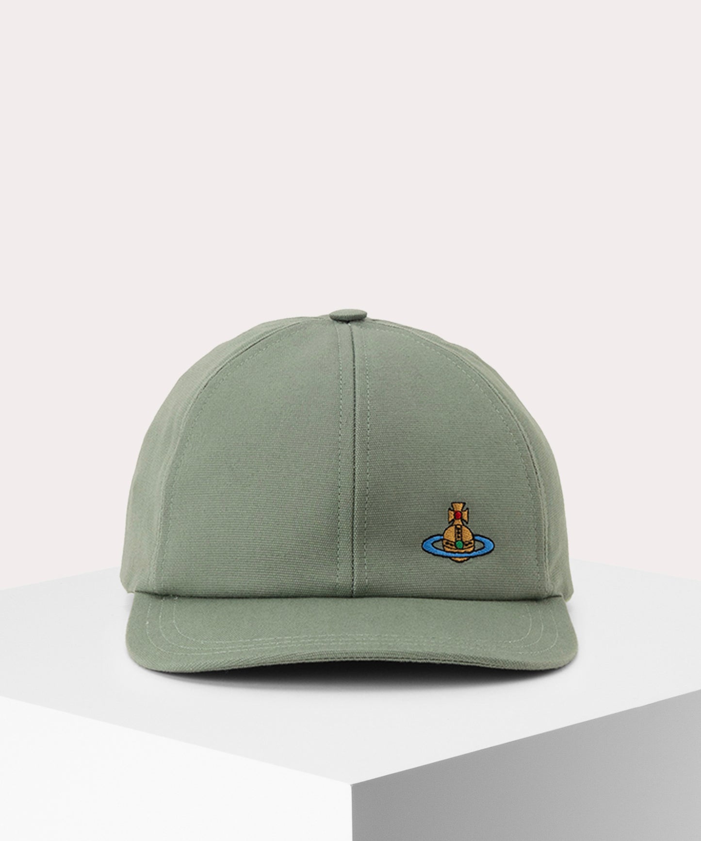 UNI COLOUR BASEBALL キャップ