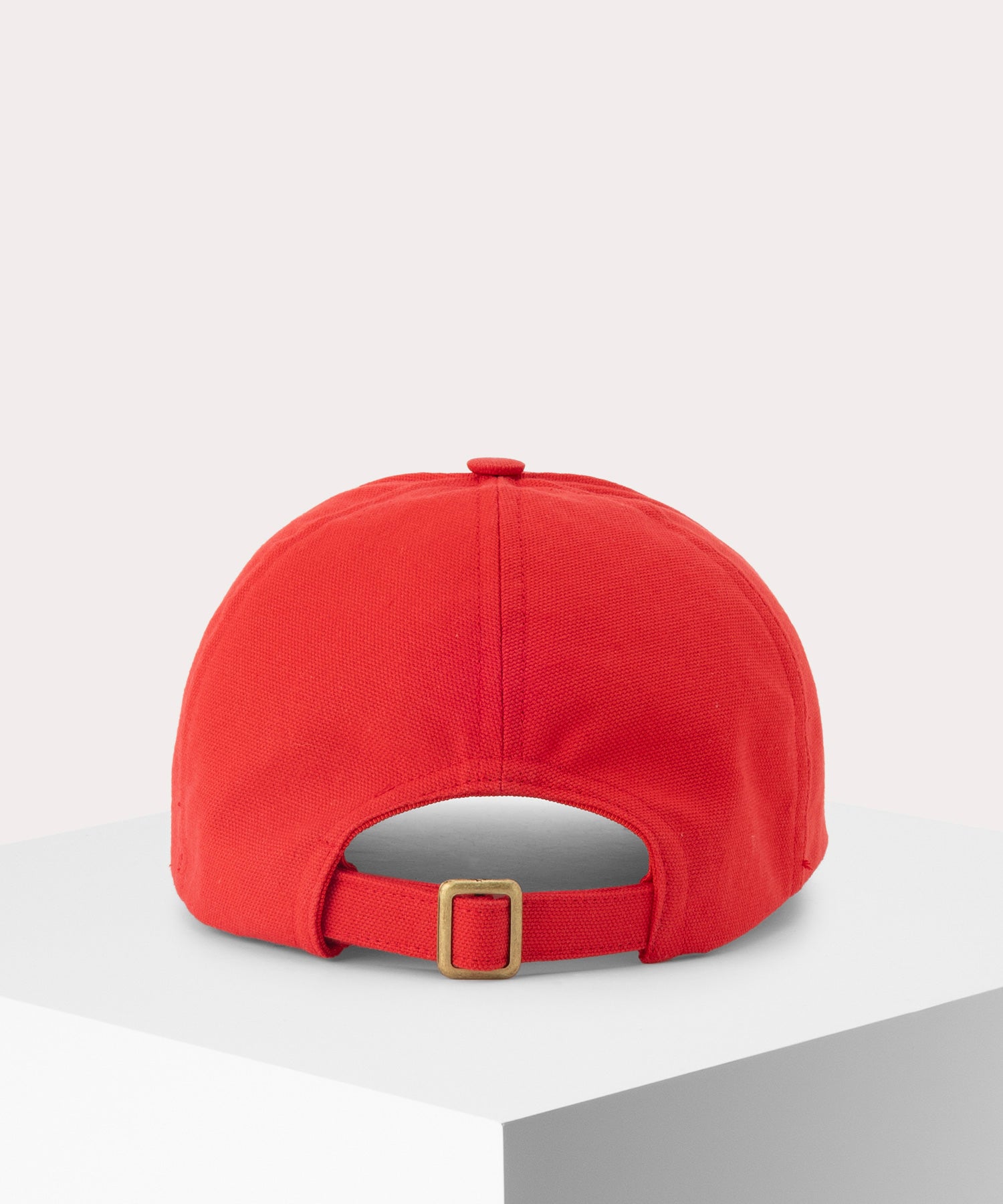 UNI COLOUR BASEBALL キャップ(レッド)(レディース UNI COLOUR BASEBALL キャップ(レッド)(レディース
