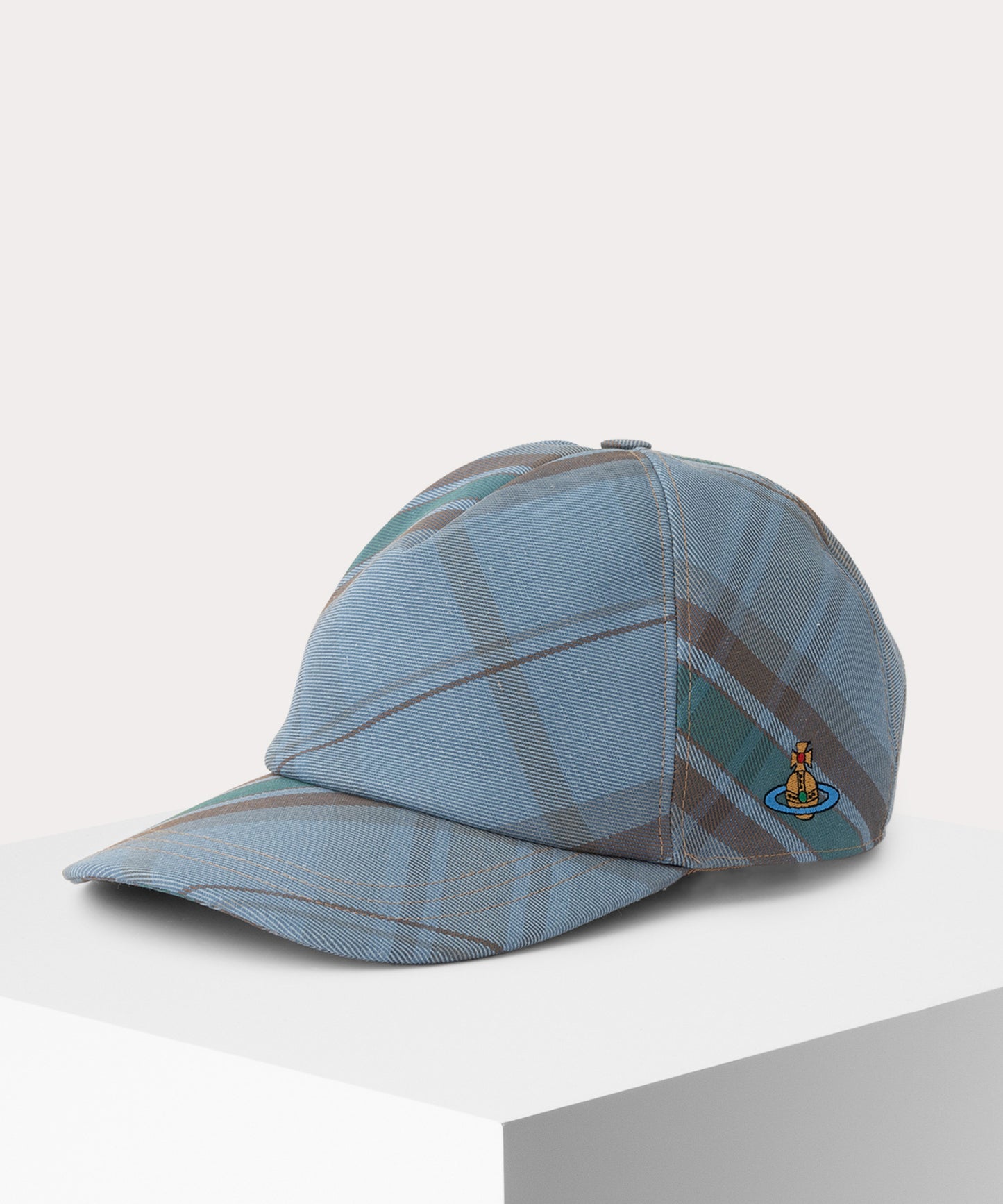 TARTAN BASEBALL キャップ