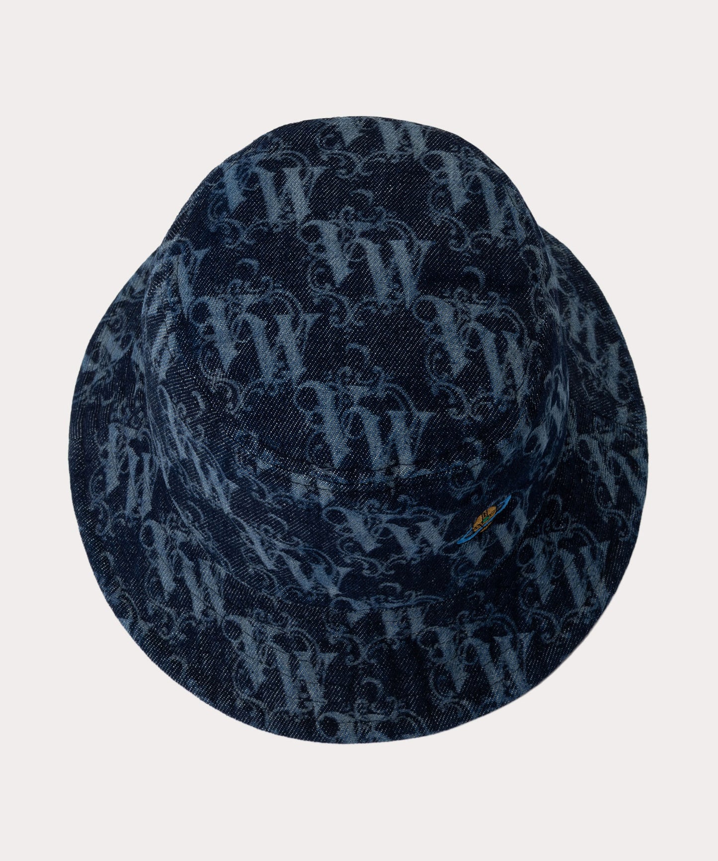 VW GRID BLUE バケットハット