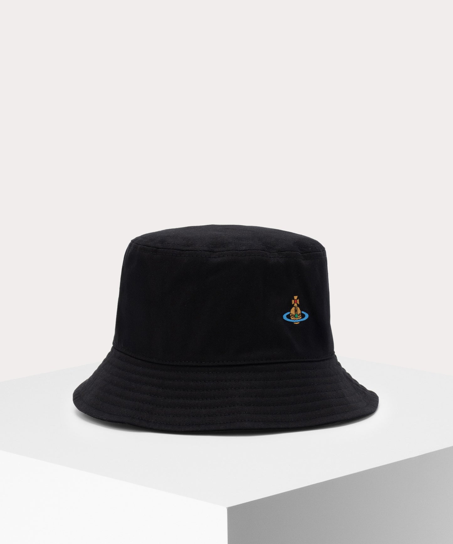 COTTON TWILL PLAIN バケットハット