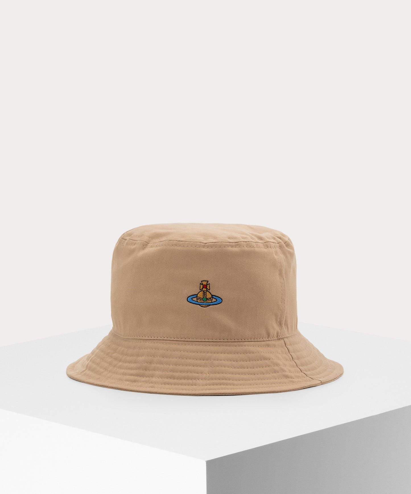 COTTON TWILL PLAIN バケットハット