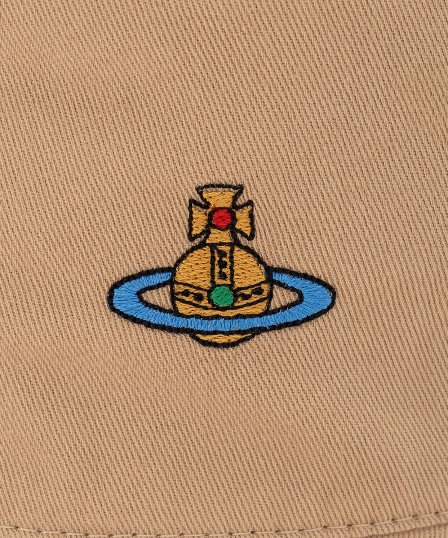 COTTON TWILL PLAIN バケットハット