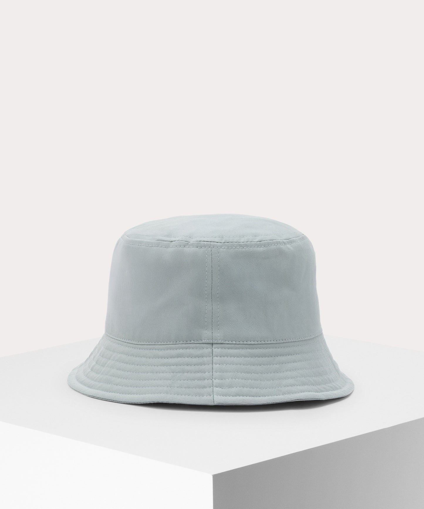 COTTON TWILL PLAIN バケットハット