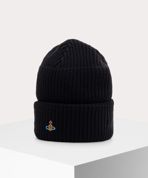 SPORTY ビーニー(ブラック)（メンズ）（1244952010）｜帽子すべて