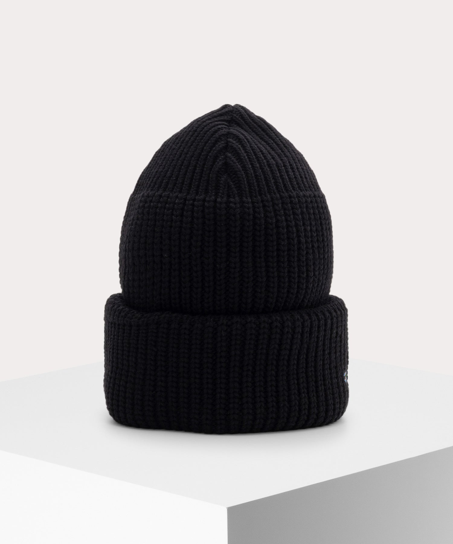 SPORTY ビーニー(ブラック)（メンズ）（1244952010）｜帽子すべて