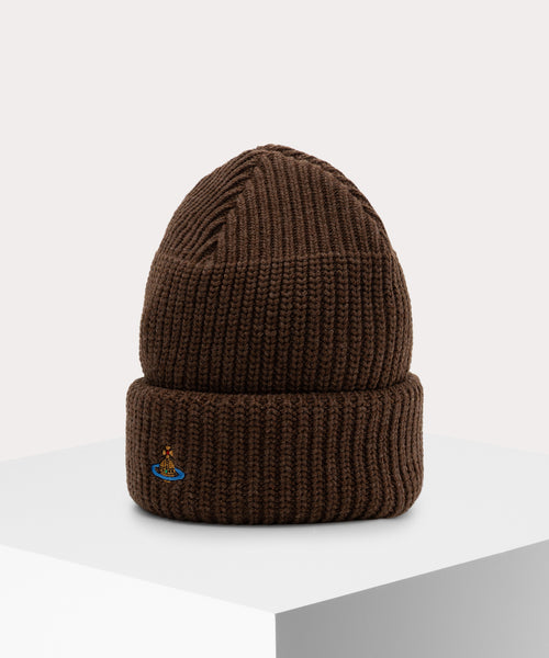 SPORTY ビーニー(ブラウン系)（メンズ）（1244952010）｜帽子すべて
