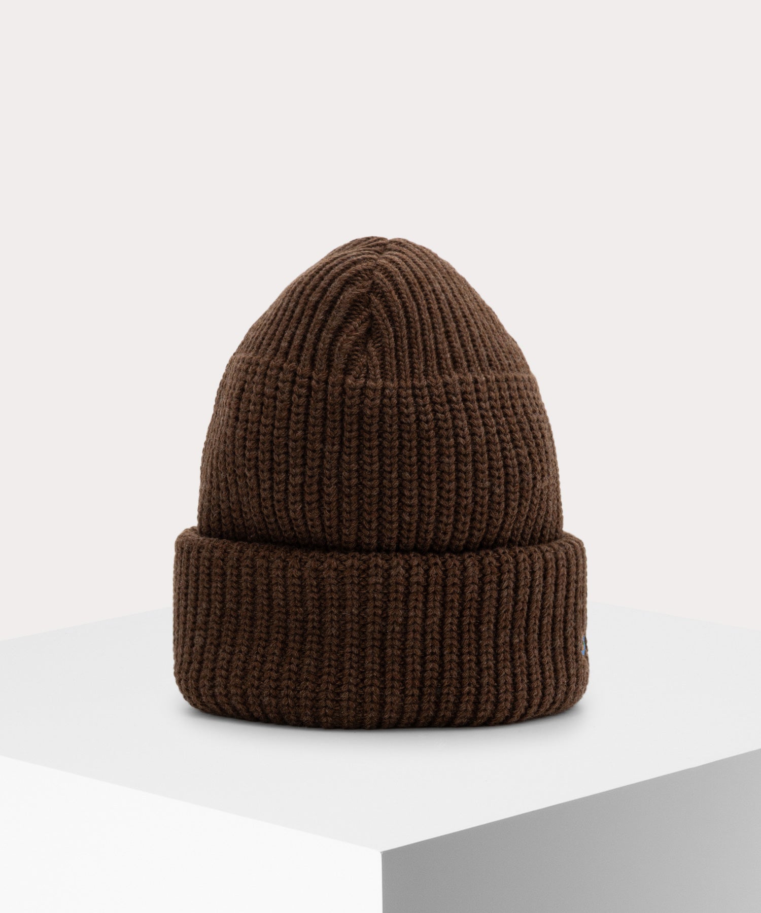 SPORTY ビーニー(ブラウン系)（メンズ）（1244952010）｜帽子すべて