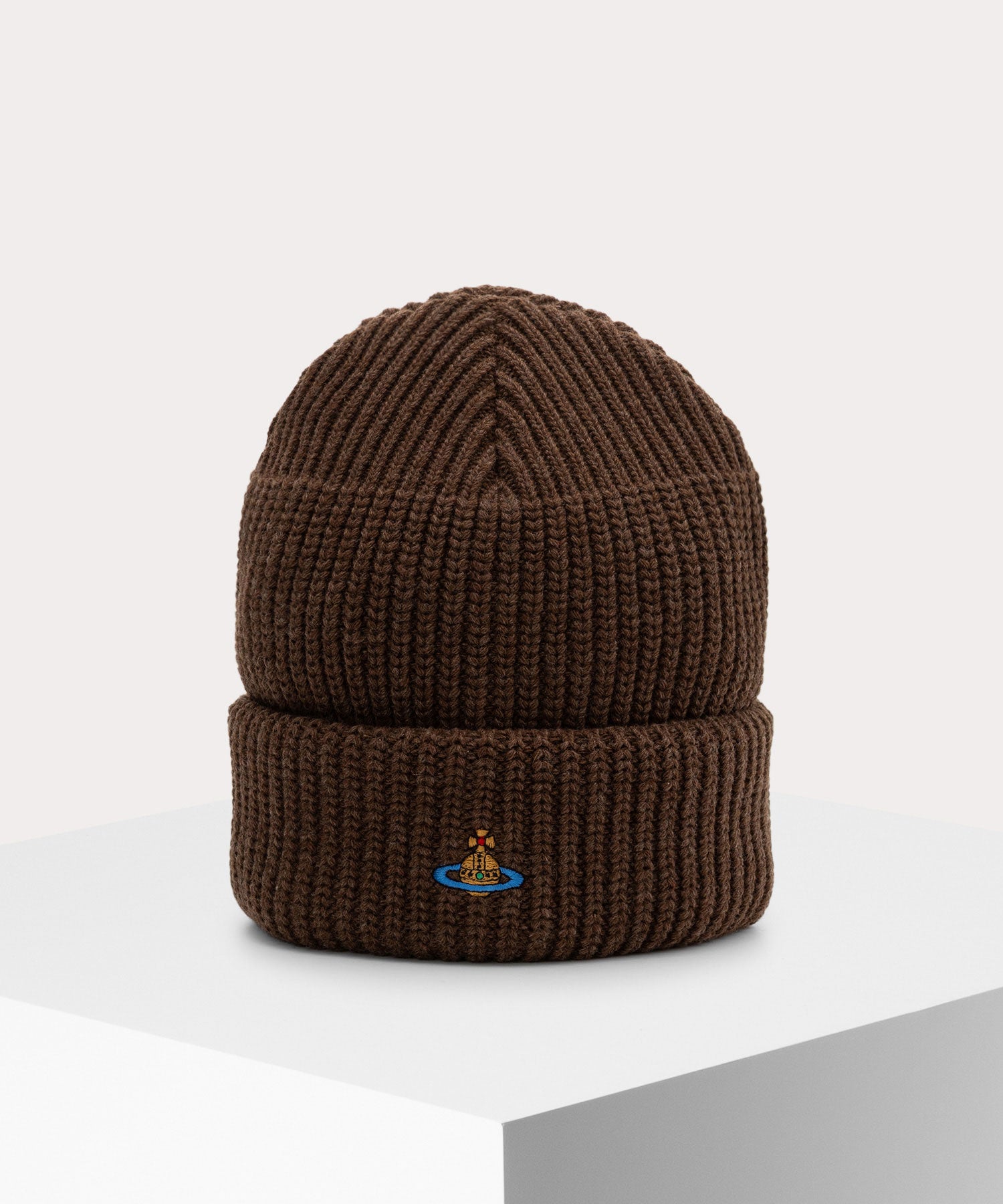 SPORTY ビーニー(ブラウン系)（メンズ）（1244952010）｜帽子すべて