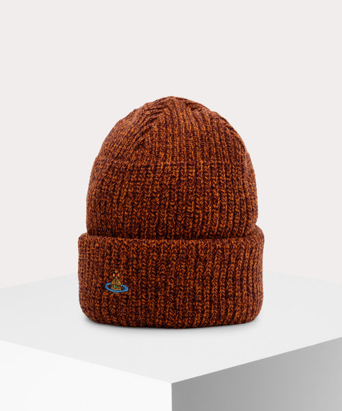 SPORTY ビーニー(レッド系)（メンズ）（1244952010）(ニットキャップ