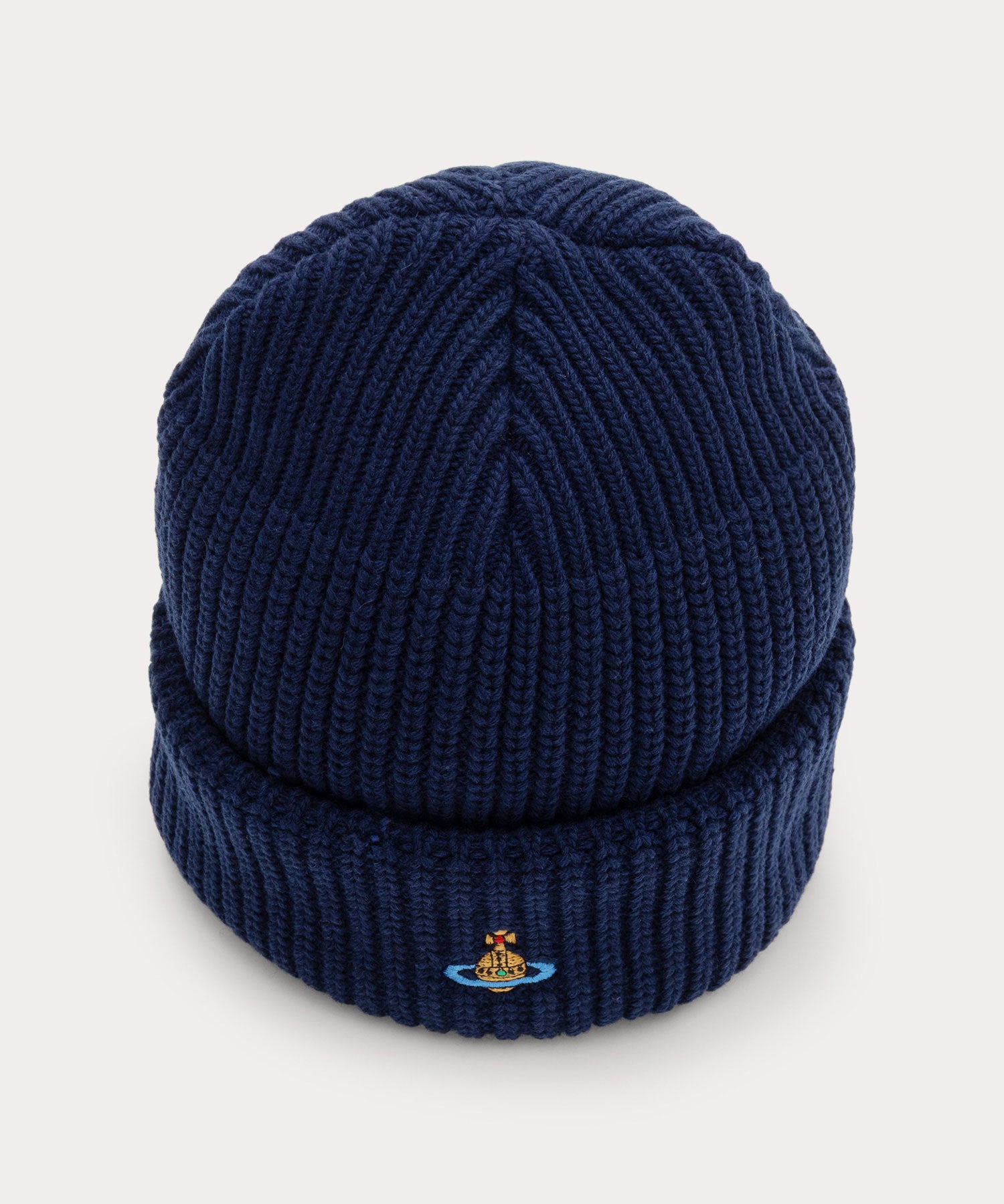 viviennewestwood ビーニー Vivienne Westwood Sporty ビーニー | ブラック | FARFETCH JP