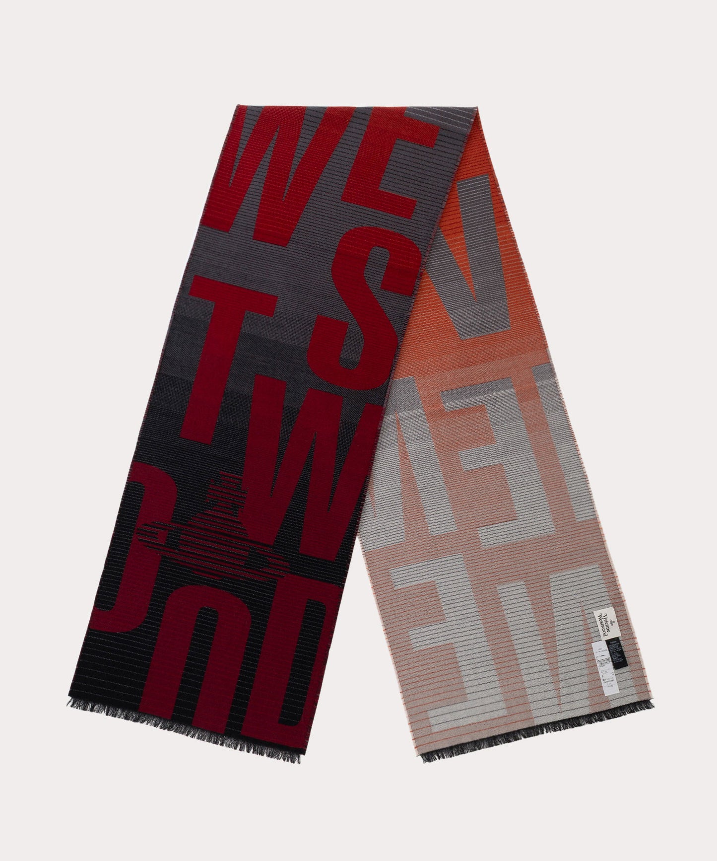 LOGOMANIA マフラー