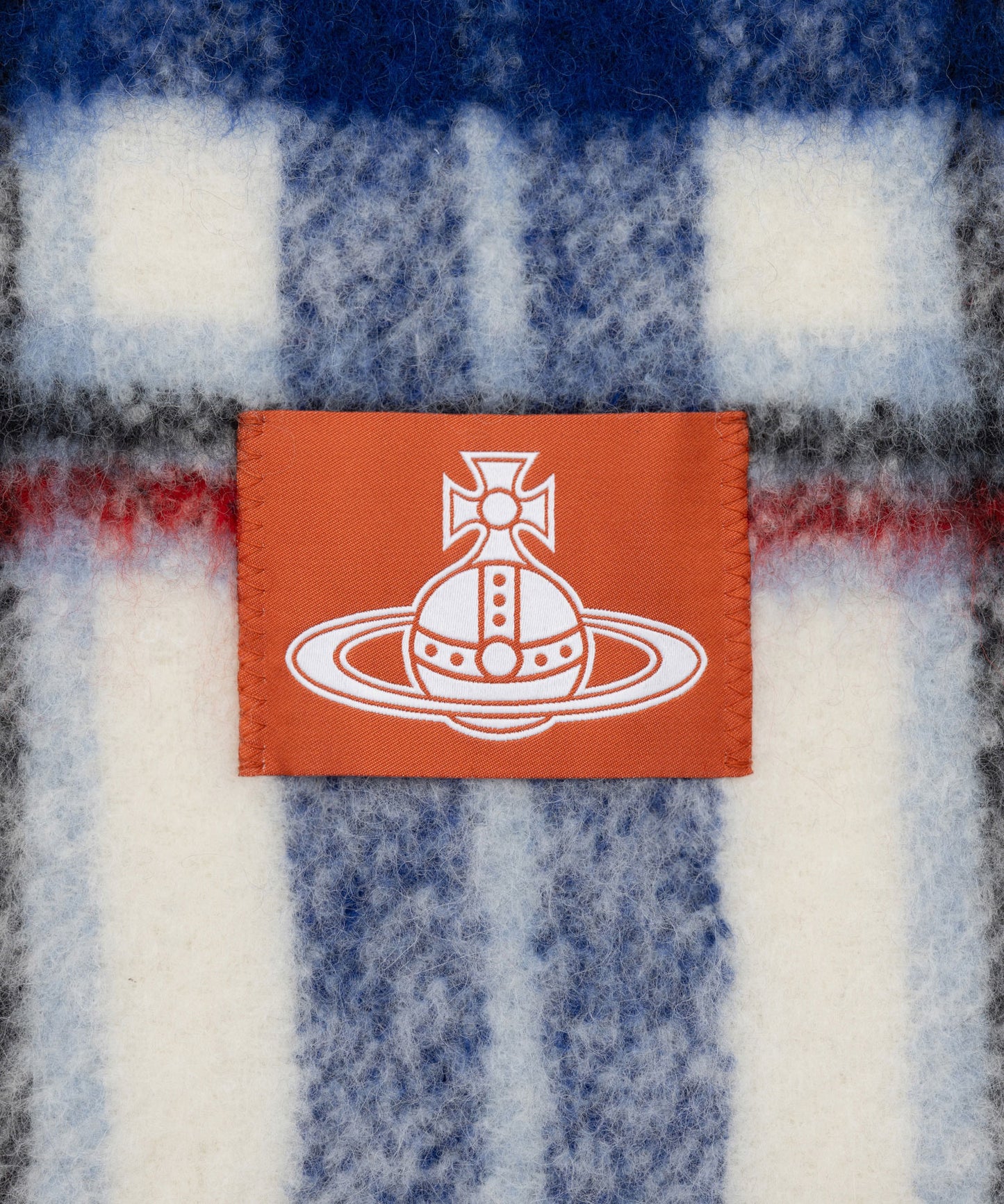 CHUNKY TARTAN マフラー