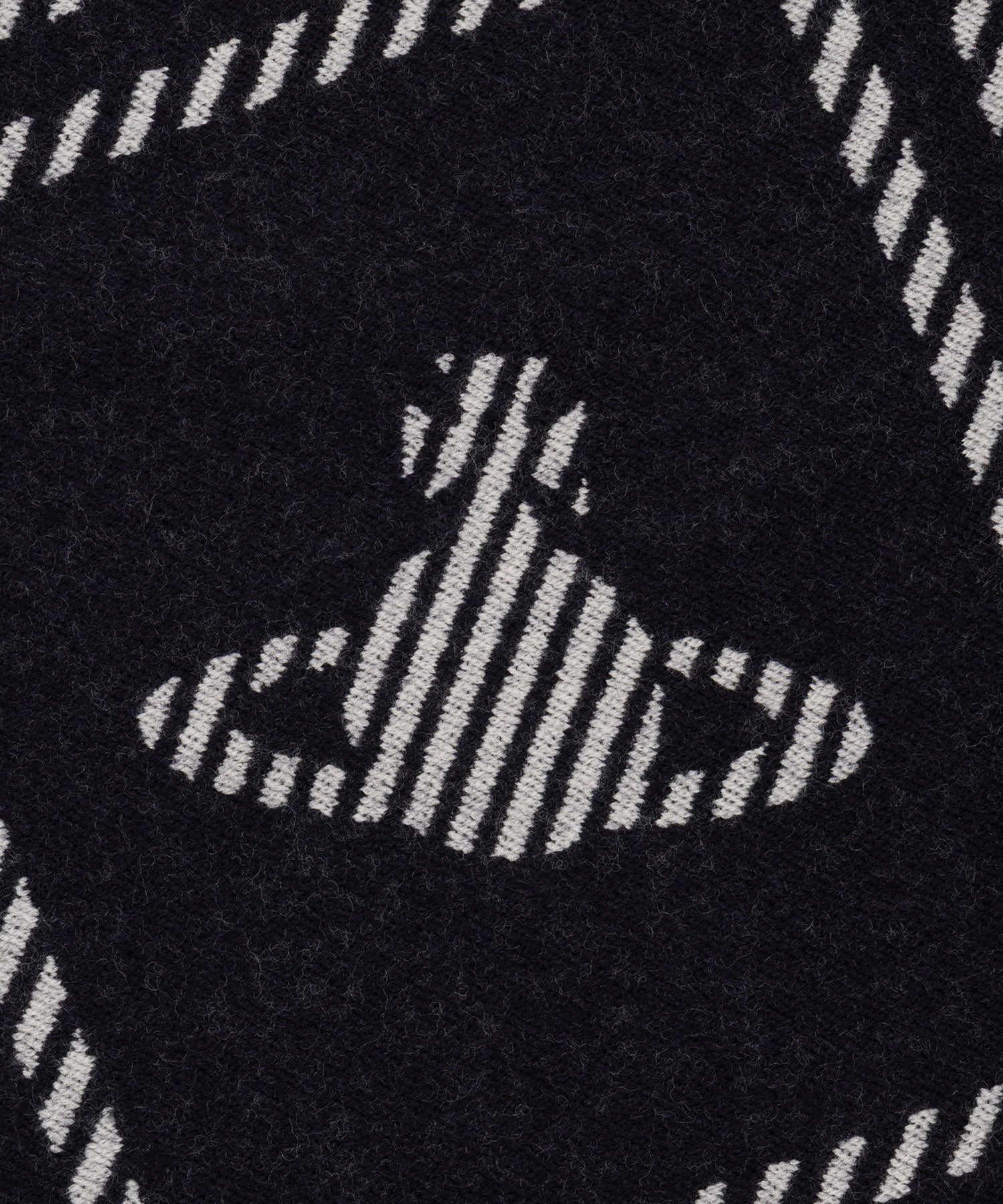 B COLOURED ストール(ブラック)（メンズ）（1244952032）(スカーフ