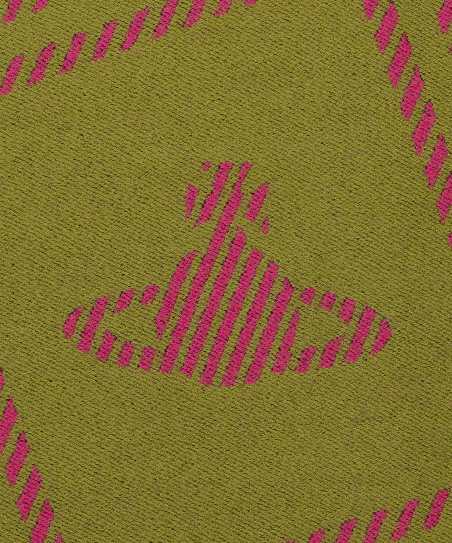 B COLOURED ストール(グリーン系)（メンズ）（1244952032）｜ストール