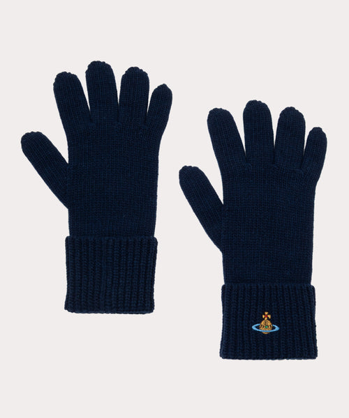 SPORTY グローブ(ネイビー)（メンズ）（1244952040）｜手袋すべて
