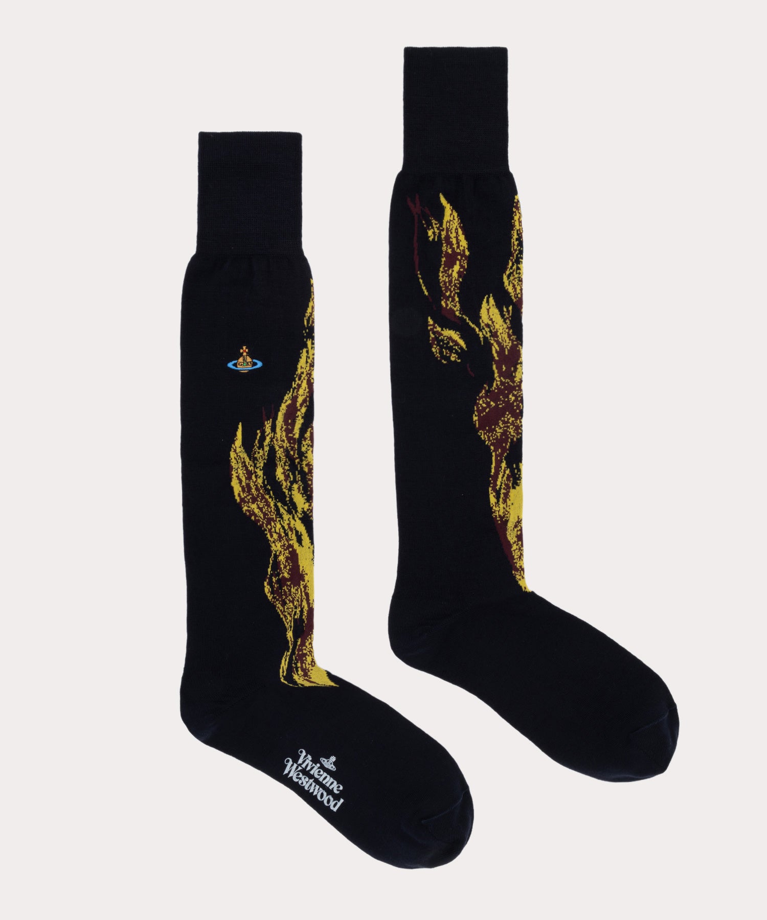 FLAME ハイソックス