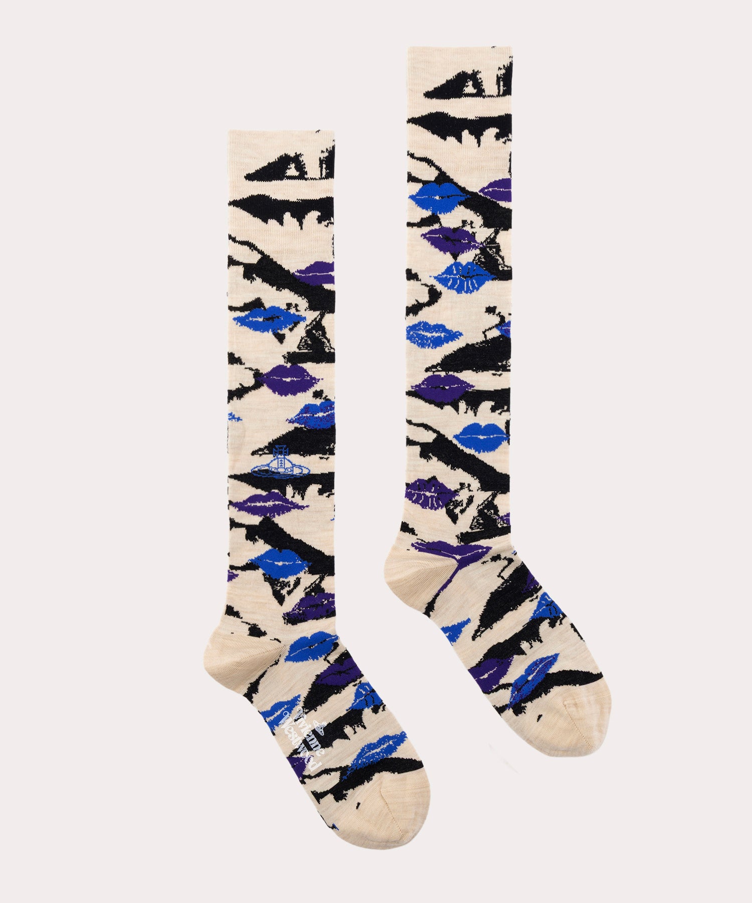 ヴィヴィアンウエストウッド ソックス【完売品】 正規品 新品 ヴィヴィアンウエストウッド Vivienne Westwood