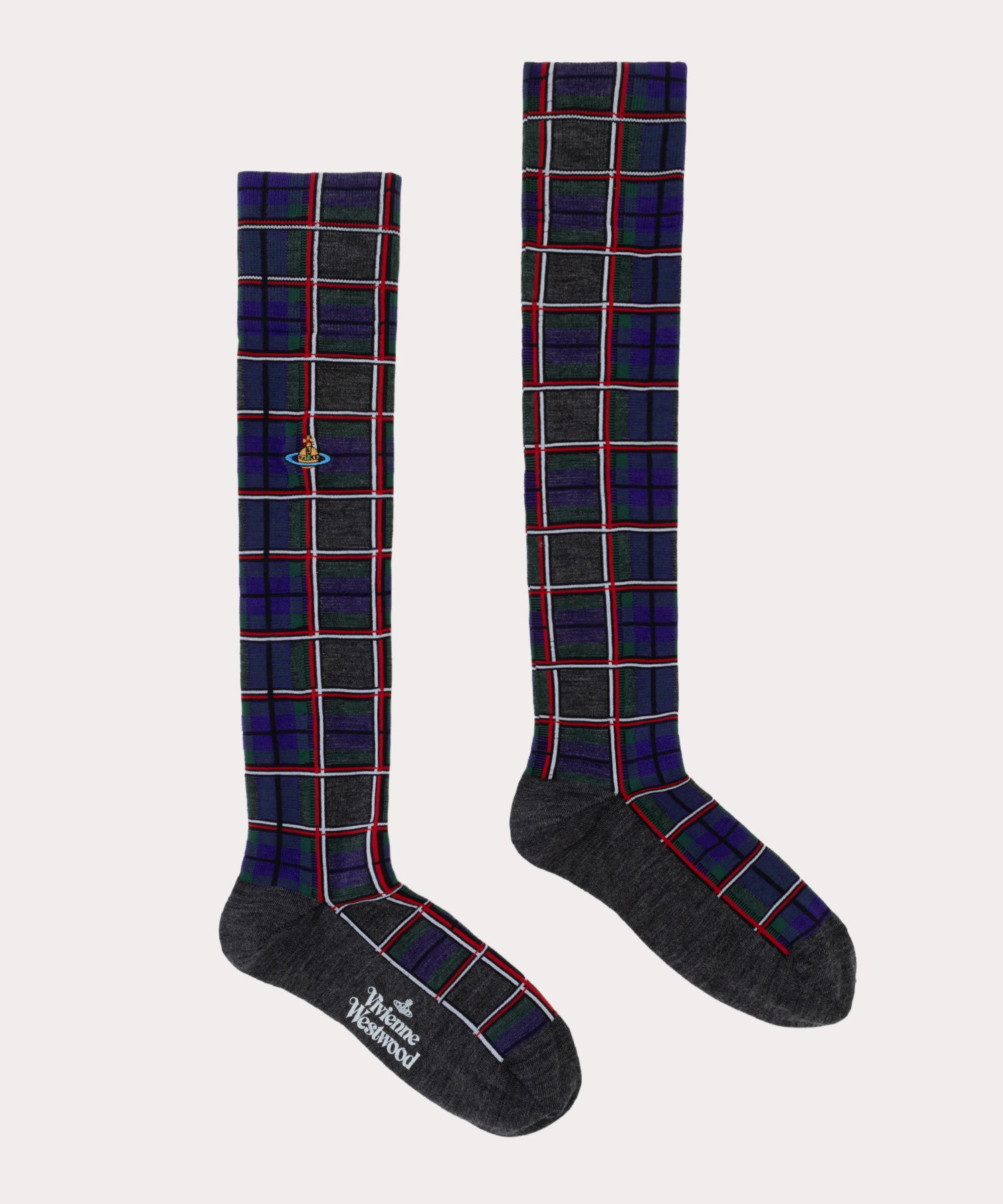 レア【Vivienne Westwood】　オーバーニーソックス　3足 レア【Vivienne Westwood】 オーバーニーソックス 3足 レア