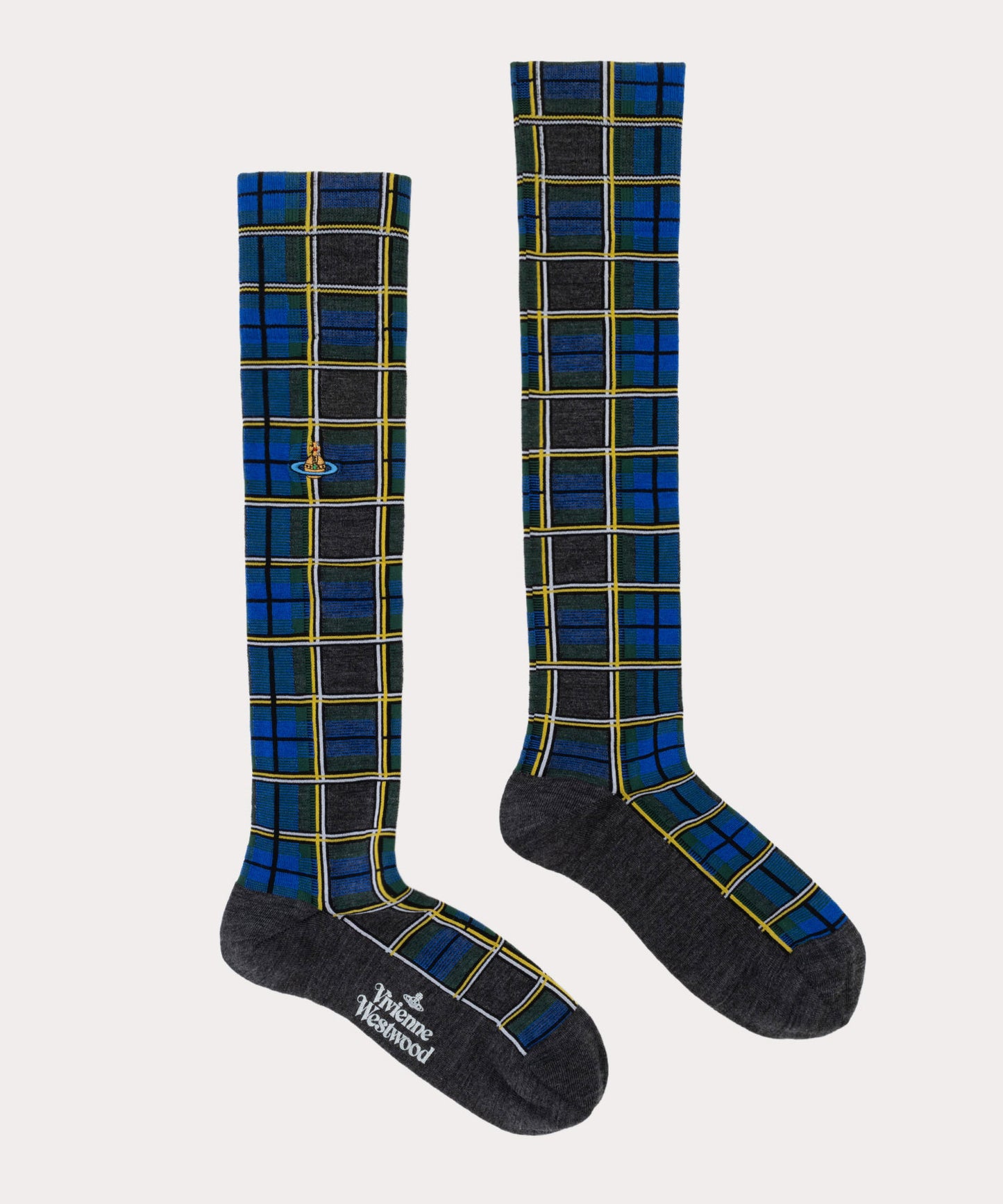 TARTAN ハイソックス