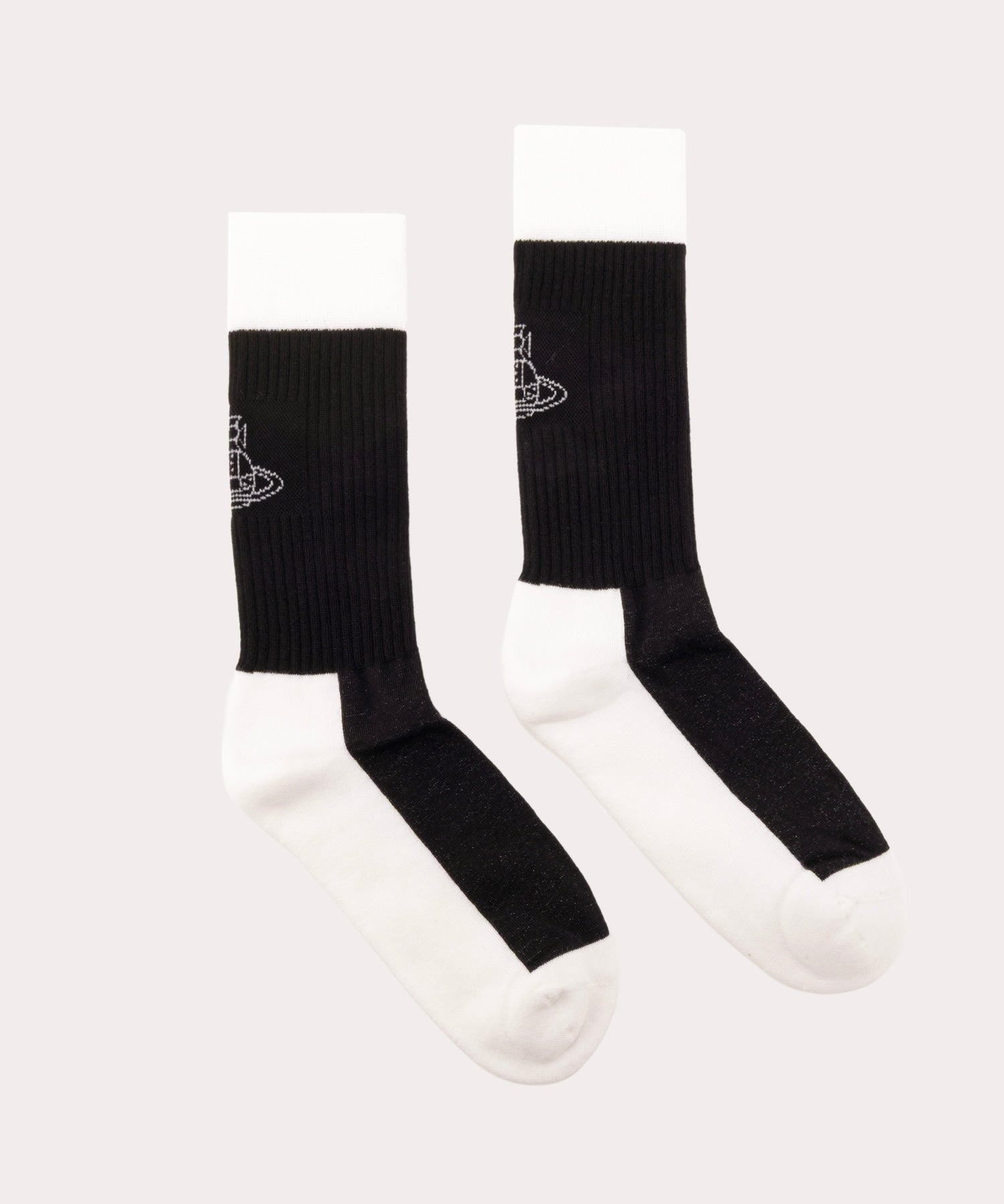 極美品♡ヴィヴィアンウエストウッド　モヘヤ混　ボーダーニット　チュニック　オーブ 極美品♡ヴィヴィアンウエストウッド モヘヤ混 ボーダーニット