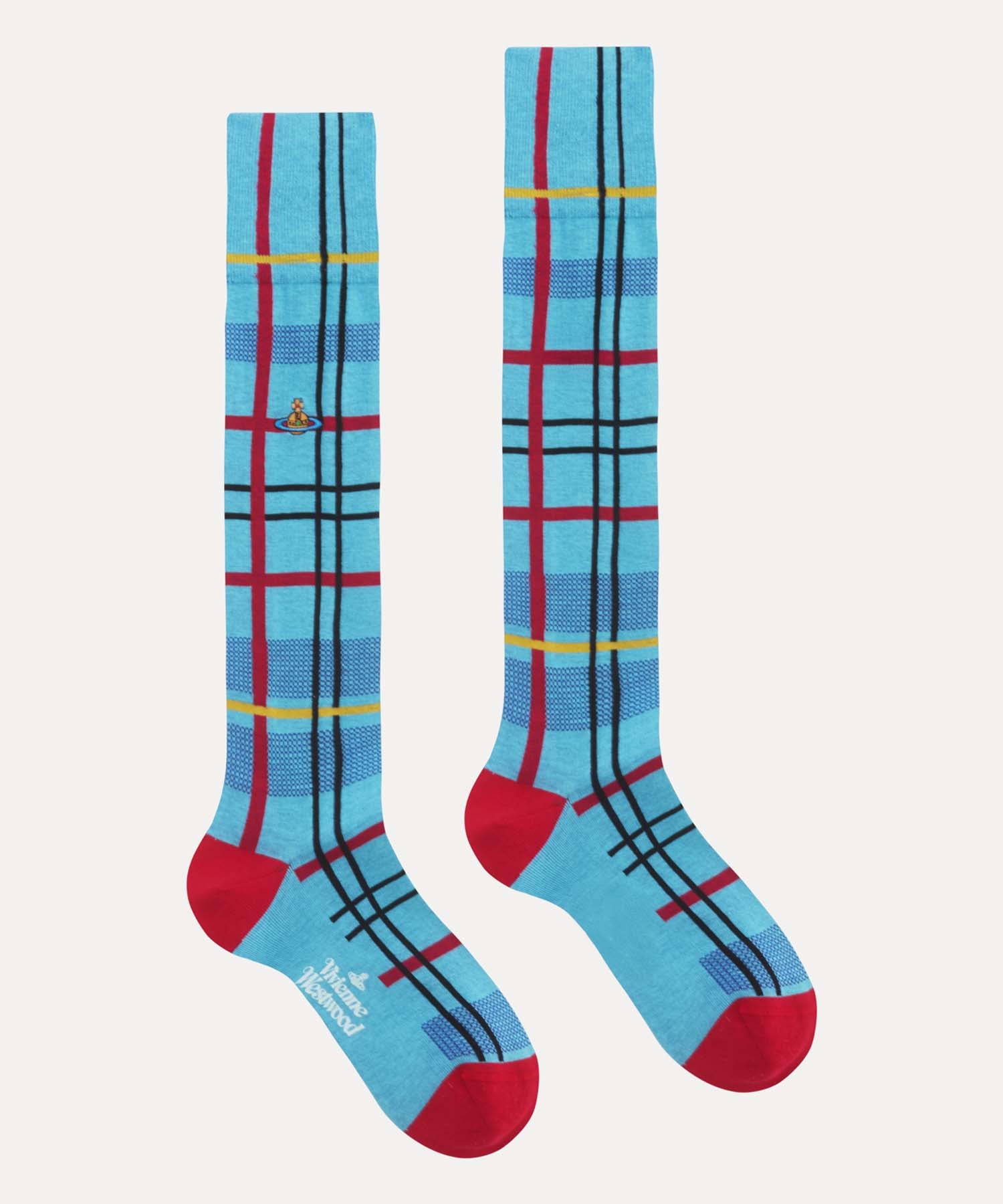 オーバーニー・ハイソックス（レディース） ｜ヴィヴィアン・ウエスト