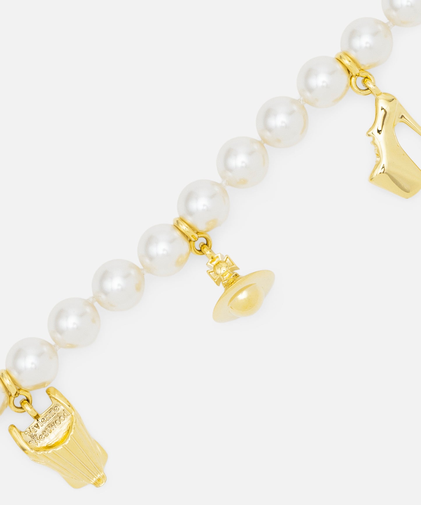 ANGLO PEARL ネックレス