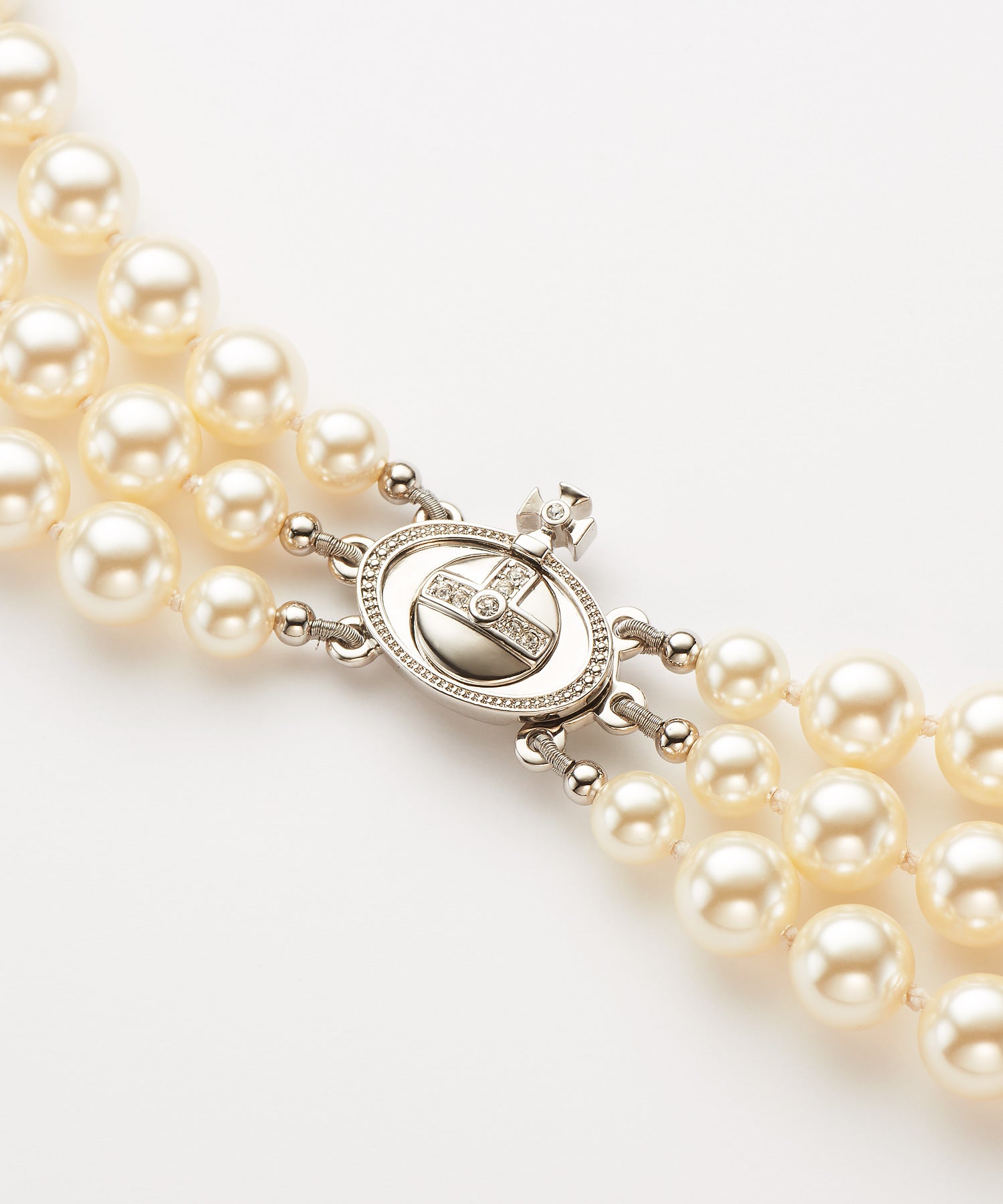 BROKEN PEARL ネックレス(シルバー)(レディース)(1250951033 BROKEN PEARL ネックレス(シルバー)(レディース)(1250951033