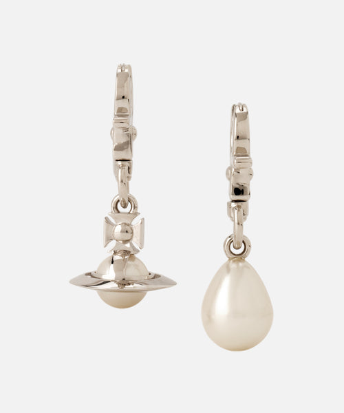 CLAUDE ピアス(シルバー)（レディース）（1250951049
