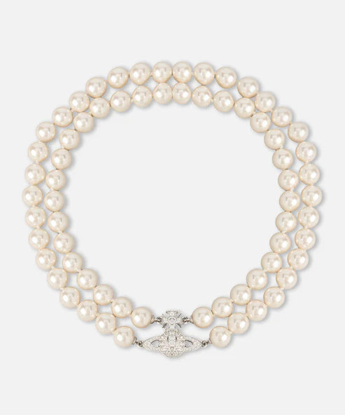 GRAZIELLA PEARL チョーカー