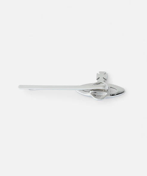 Vivienne Westwood ☆ Mini Bas Relief ボビーピン  ☆関送込 Mini Bas Relief Bobby Pin in GOLD-LIGHT-COLORADO-TOPAZ