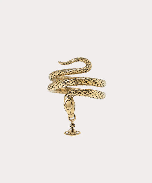 viviennewestwood リング ◇VivienneWestwood◇文字入りロゴリング♪Conduit Street Ring