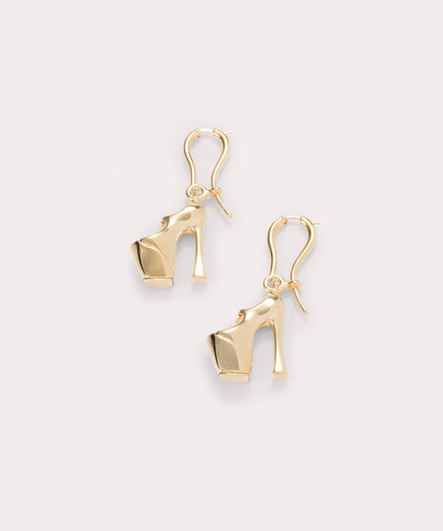 ALIENOR ピアス(ゴールド)（レディース）（1250951221