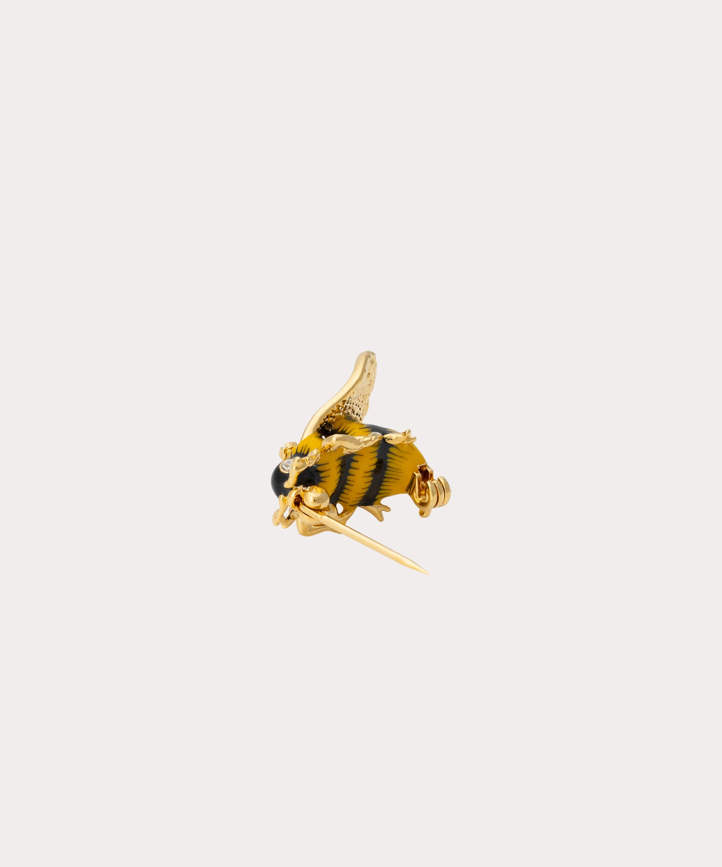BUMBLE BEE ブローチ