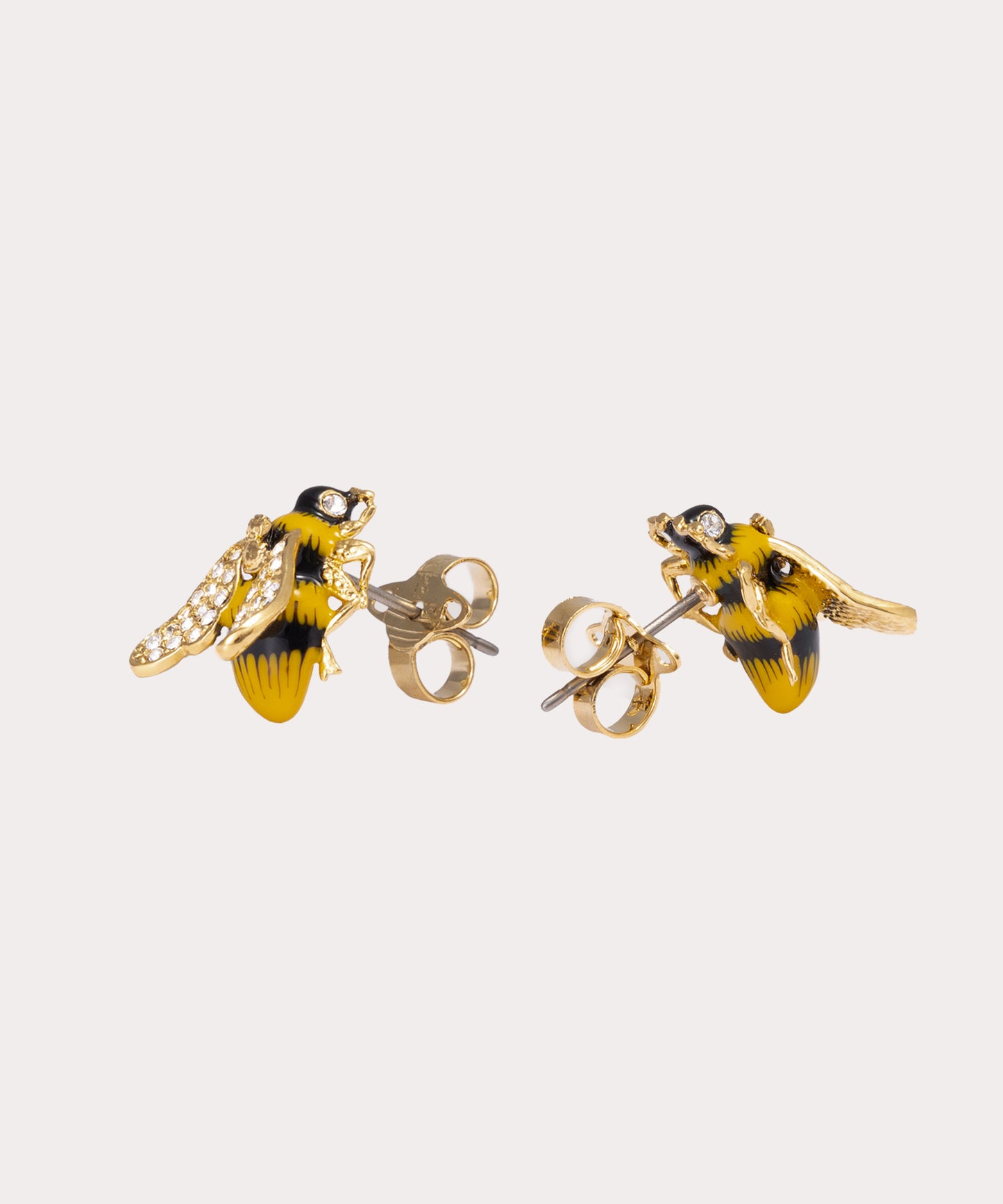 BUMBLE BEE ピアス