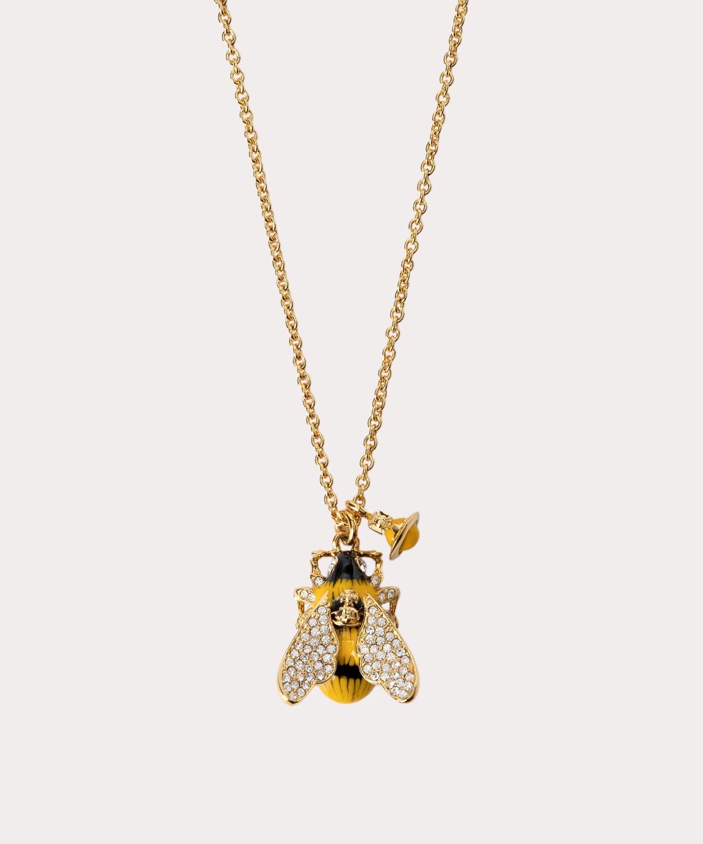 BUMBLE BEE ネックレス