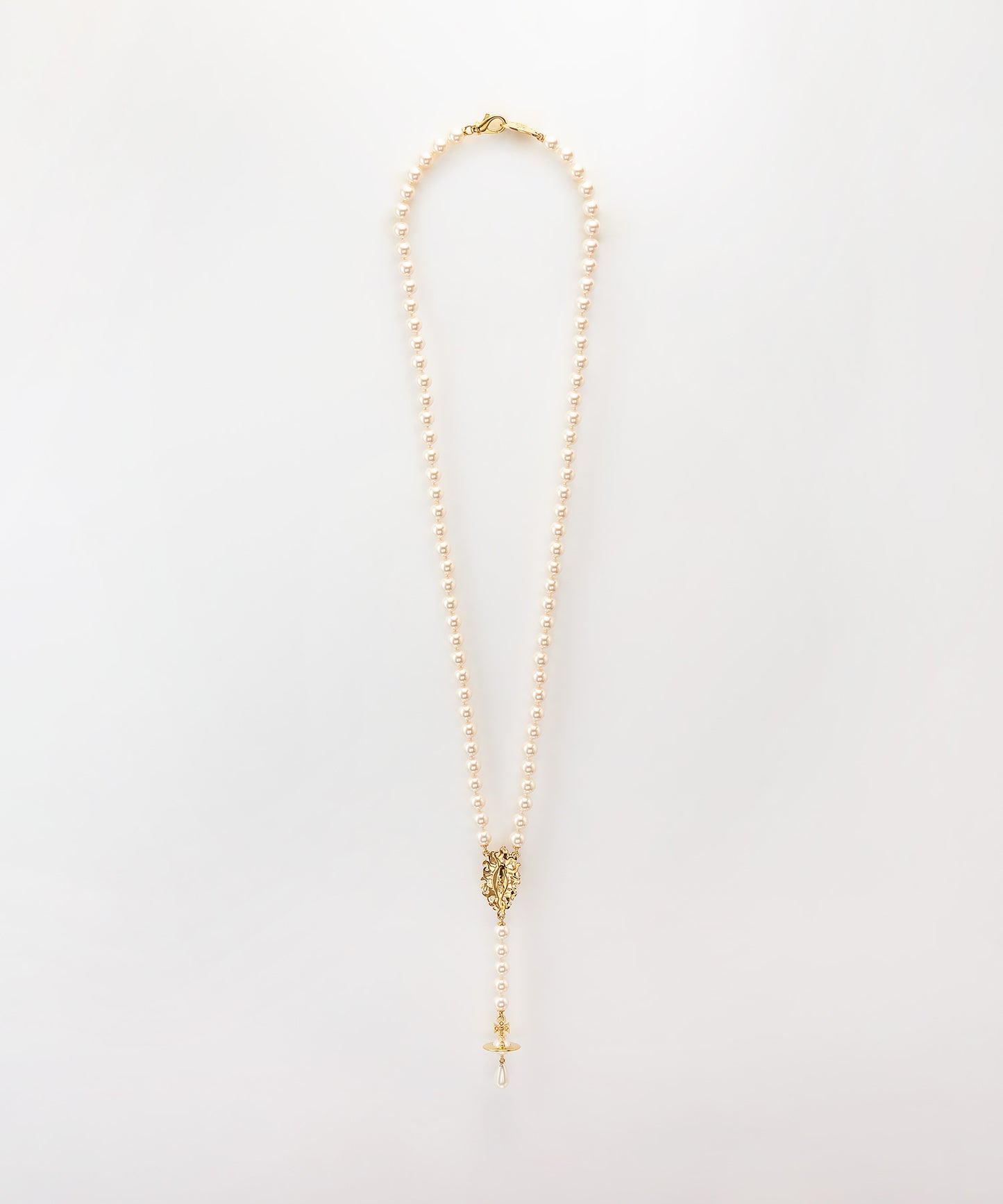 CALISTA PEARL LONG ネックレス