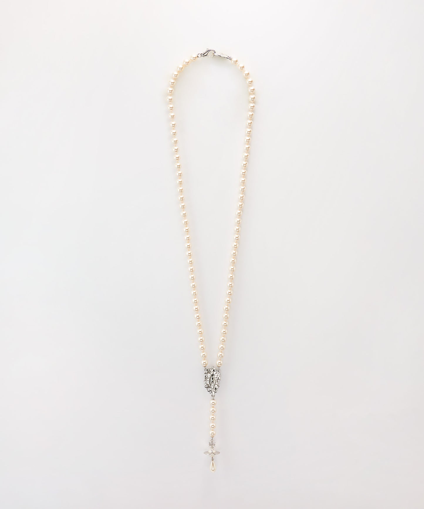 CALISTA PEARL LONG ネックレス